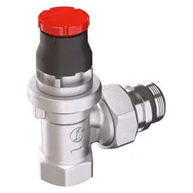 Giacomini R401DB Thermostatventil mit dynamischem hydr. Abgleich 3/4", 1,5bar