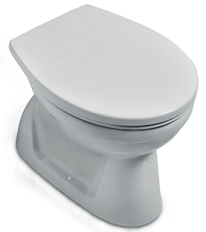 Villeroy & Boch T-WC sprd-los Newo 360x550x390mm ov bodenst. Abg. senkr. DF we Alpin