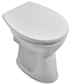 Villeroy & Boch F-WC sprd-los Newo 365x470x400mm ov bodenst. Abg. waagr. DF we Alpin – Bild 2