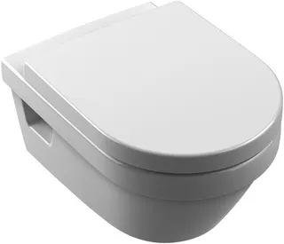 Villeroy & Boch T-WC sprd-los Newo 370x530x325mm ov wandh. Abg. waagr. DF we Alpin