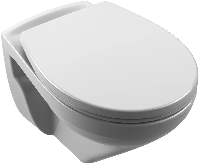 Villeroy & Boch T-WC sprd-los Newo 360x540x350mm ov wandh. Abg. waagr. DF we Alpin