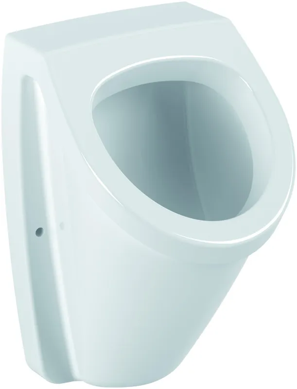 Villeroy & Boch Abs.UR Newo 340x320x545mm re-eckig o. Deckel Zul. von hi. Weiß Alpin