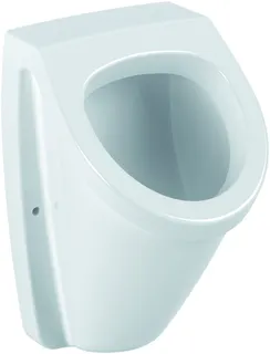 VB Abs.UR Newo 340x320x545mm re-eckig o. Deckel Zul. von hi. Weiß Alpin