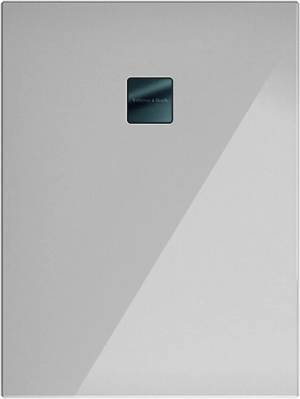 Villeroy & Boch Duschwanne Newo 1000x900x40mm re-eckig Weiß Alpin