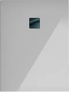 Villeroy & Boch Duschwanne Newo 1000x800x40mm re-eckig Weiß Alpin