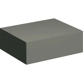Geberit Xeno2 Seitenschrank mit 1 Schublade 58x20x46,2cm, greige – Bild 2