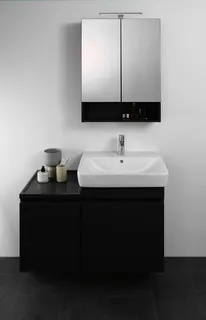 Geberit Leuchte für Spiegelschrank, chrom – Bild 3