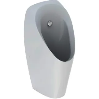 Geberit Tamina Urinal, für UP-Strg. Zulauf hinten, weiß – Bild 2