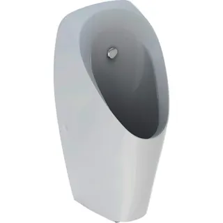 Geberit Tamina Urinal, m. integr. Strg., Netz Zulauf hinten, weiß – Bild 2