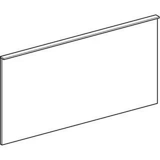 Geberit Xeno2 Lichtspiegel mit direkter und indirekter Beleuchtung, 140x71x5,5cm – Bild 3
