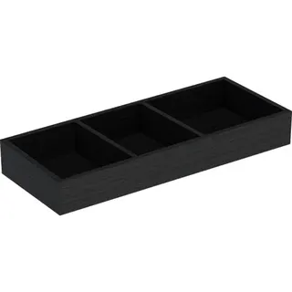 Geberit VariForm Schubladeneinsatz H-Unterteilung, 15x6,2x37,3cm – Bild 2