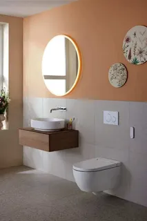 Geberit VariForm US für AS-Waschtisch, m. 1 Schublade 75x23,5x51cm, Eiche – Bild 4
