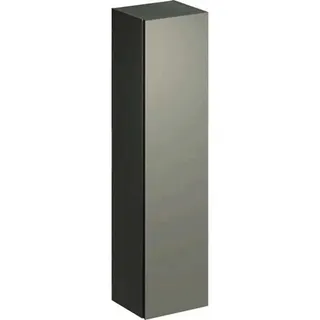Geberit Xeno2 Hochschrank mit einer Tür und Innenspiegel, 40x170x35,1cm, greige – Bild 2