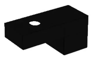 GE VariForm US für AS-WT, m. 3 Schubl. 120x55x51cm, lava lackiert matt