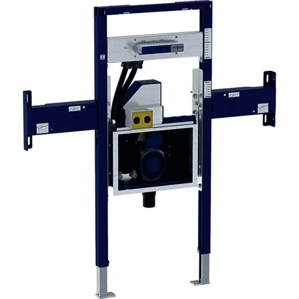 Geberit Duofix Element für One Waschtisch für OneTap Wandarmatur, teilhoch B105