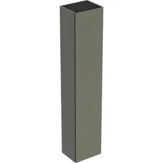 Geberit Hochschrank mit 1 Tür 36x180x29,1cm, greige matt – Bild 2