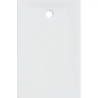 Geberit Nemea Duschwanne, 140 x 90 cm rechteckig, weiß matt – Bild 2