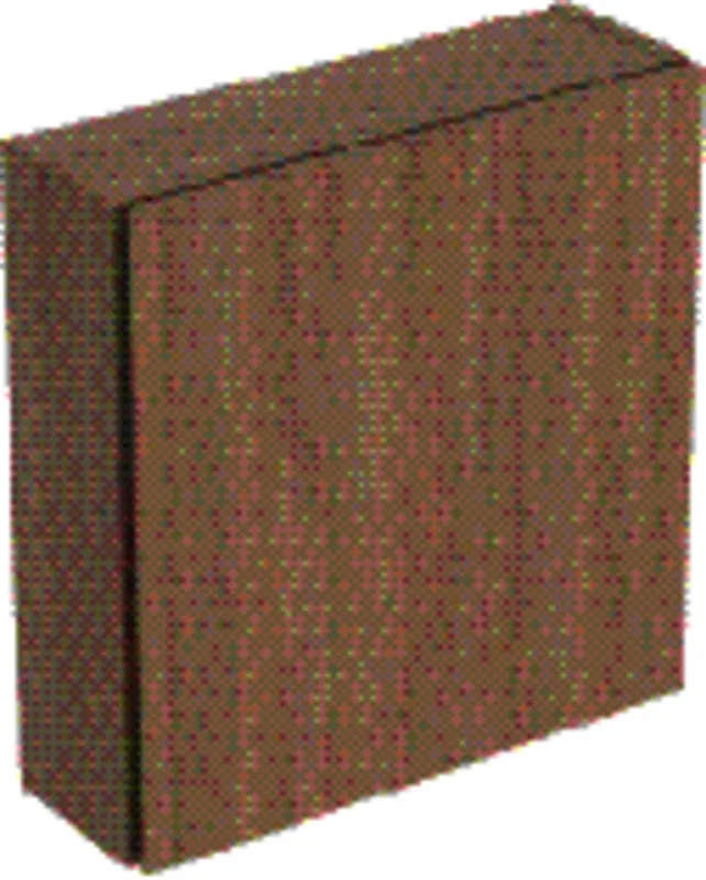 Geberit Hängeschrank quadratisch, 1 Tür 45x46,7x15cm, Eiche