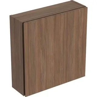 Geberit Hängeschrank quadratisch, 1 Tür 45x46,7x15cm, Eiche – Bild 2