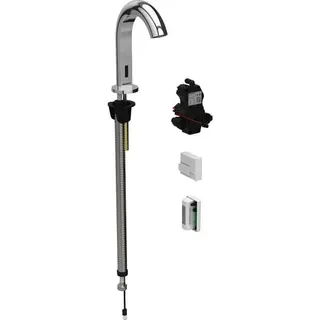 Geberit Waschtischarmatur Piave, Standmontage mit UP-Funktionseinh. Genr. mit Mischer