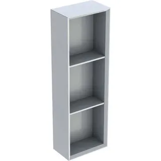 Geberit Regal rechteckig 22,5x70x13,2cm, weiß hochglanz – Bild 2