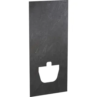 Frontverkleidung für Geberit Monolith für Wand-WC 114cm Schieferoptik – Bild 2