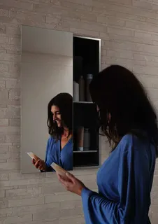 Geberit Nischenablagebox mit Einlegeböden für Dusche – Bild 4