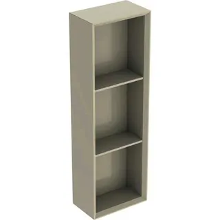 Geberit Regal rechteckig 22,5x70x13,2cm, sandgrau – Bild 2
