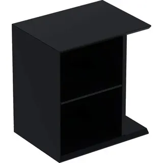 Geberit iCon Seitenelement wandhängend 37x40x27,3cm, lava – Bild 2