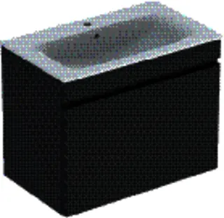 GE Renova Plan Set MWT m. US, 1 Schubl. 80x62,2x48cm, lava
