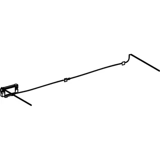 Geberit Lichtleiste für Schublade, L:40cm – Bild 3