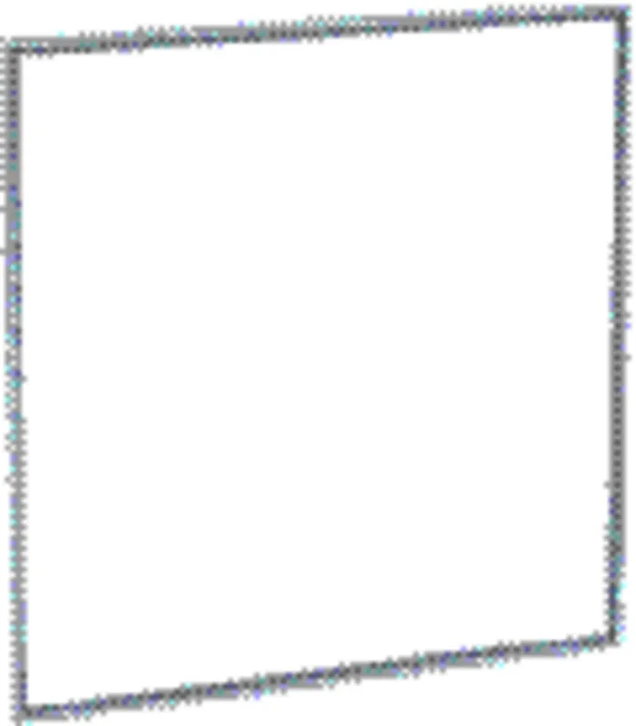 Geberit ONE Abdeckrahmen für Spiegelschrank UP-Montage, 120cm, weiß