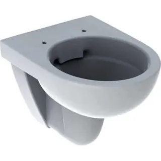 Geberit Renova Compact WWC Tiefspüler verk. Ausl.48cm, Rimfree, weiß – Bild 2
