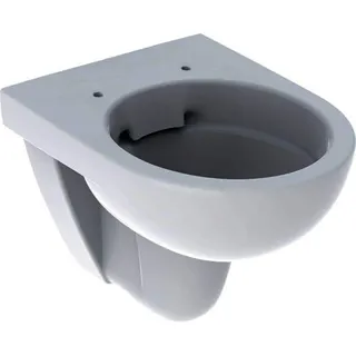 Geberit Renova Compact WWC Tiefspüler verk. Ausl.48cm, Rimfree, weiß, KeraTect – Bild 2