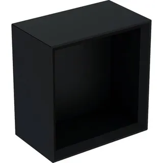 Geberit Wandbox quadratisch 22,5x23,3x13,2cm, lava matt – Bild 2