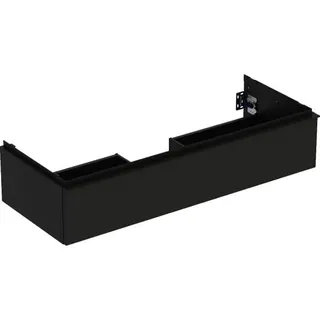 Geberit iCon Unterschrank für Waschtisch, 1 Schubl. 118,4x24,7x47,6cm, lava – Bild 2