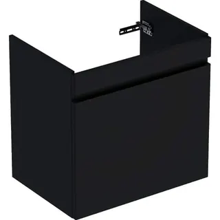 Geberit Renova Plan US f. Waschtisch, mit 1 Schublade u. Innenschubl., 63,4x60,6x44,6cm, lava – Bild 2