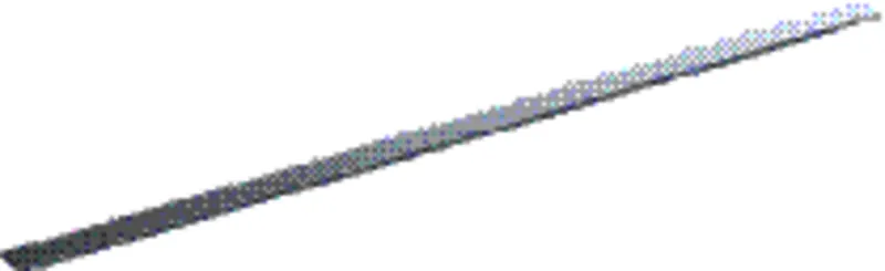 GE Griff, B:90cm hochglanz verchromt
