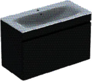 GE Renova Plan Set MWT m. US, 1 Schubl. 100x62,2x48cm, lava