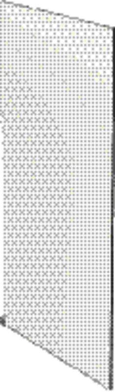 Geberit ONE Walk-in-Duschwand 139x200cm