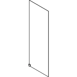 Geberit ONE Walk-in-Duschwand 99x200cm – Bild 3