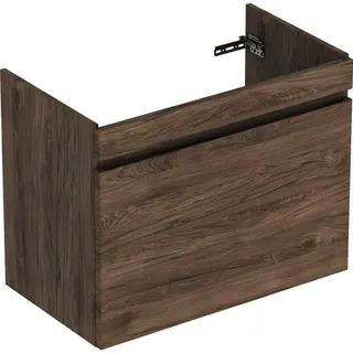 Geberit Renova Plan US f. Waschtisch, mit 1 Schublade 78,2x60,6x44,6cm, Nussbaum hickory – Bild 2
