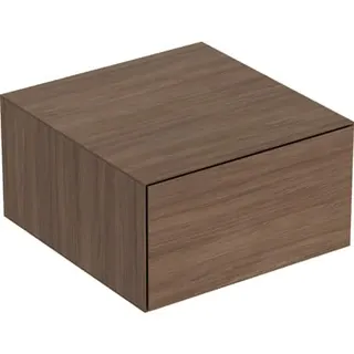 Geberit ONE Seitenschrank mit 1 Schubl. 45x24,5x47cm, Eiche – Bild 2