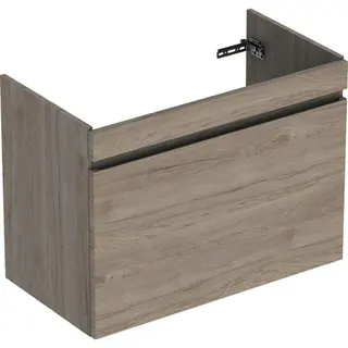 Geberit Renova Plan US f. Waschtisch, mit 1 Schublade 83,2x60,6x44,6cm, Nussbaum hickory hell – Bild 2