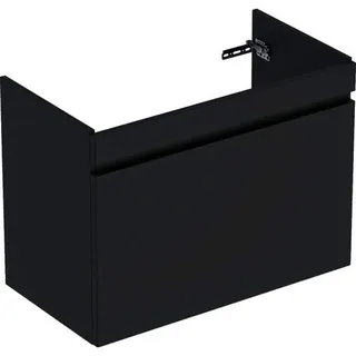 Geberit Renova Plan US f. Waschtisch, mit 1 Schublade u. Innenschubl., 83,2x60,6x44,6cm, lava – Bild 2