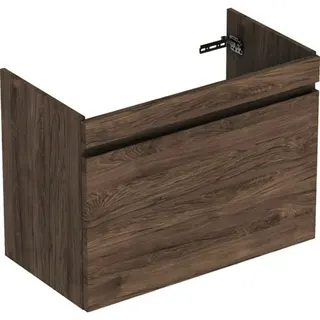 Geberit Renova Plan US f. Waschtisch, mit 1 Schublade 83,2x60,6x44,6cm, Nussbaum hickory – Bild 2
