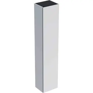 Geberit Hochschrank mit einer Tür 36x180x29,1cm, weiß matt – Bild 2