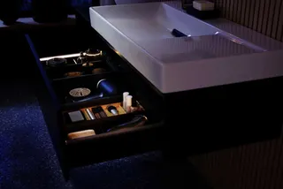 Geberit Lichtleiste für Schublade, L:35cm – Bild 3