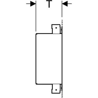 Geberit Duofix Element für Nischenablagebox befliesbar – Bild 4