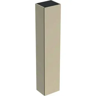 Geberit Hochschrank mit einer Tür 36x180x29,1cm, sandgrau hgl. – Bild 2